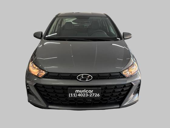 HYUNDAI HB20S 1.0 12V FLEX COMFORT MANUAL HYUNDAI HB20S 1.0 12V FLEX COMFORT MANUAL